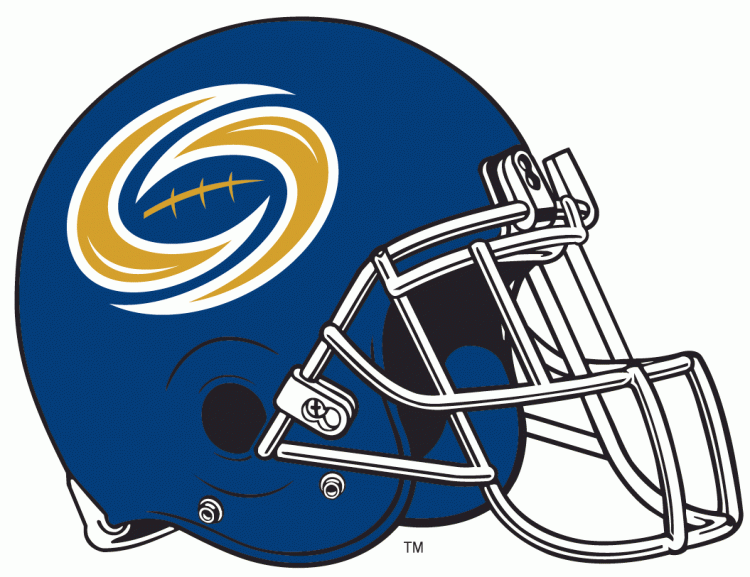 Tampa Bay Storm 2012-Pres Helmet Logo t shirt iron on transfers